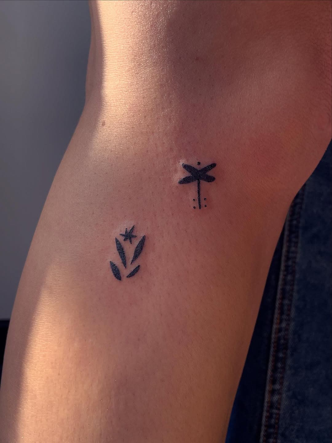 Tattoo by Lily Gloria