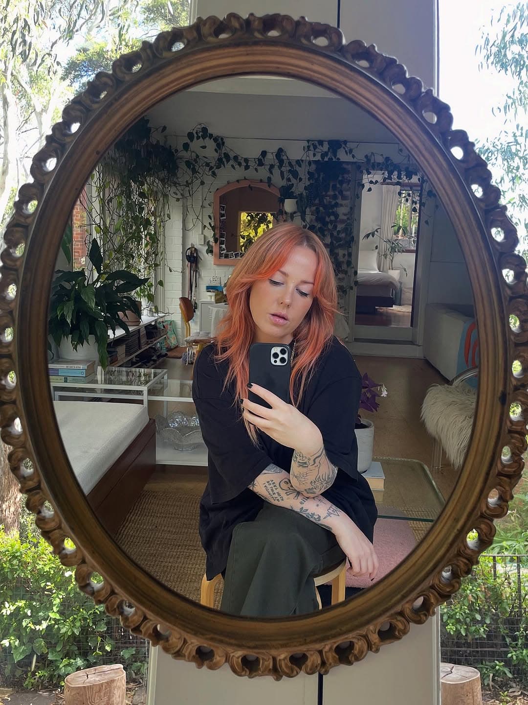 Tattoo by Lily Gloria