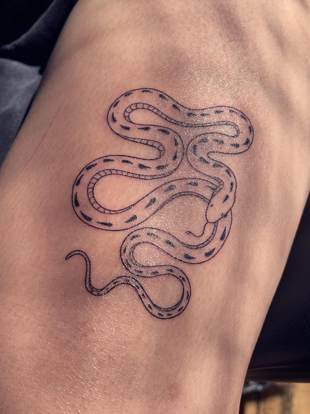 Tattoo by Lily Gloria