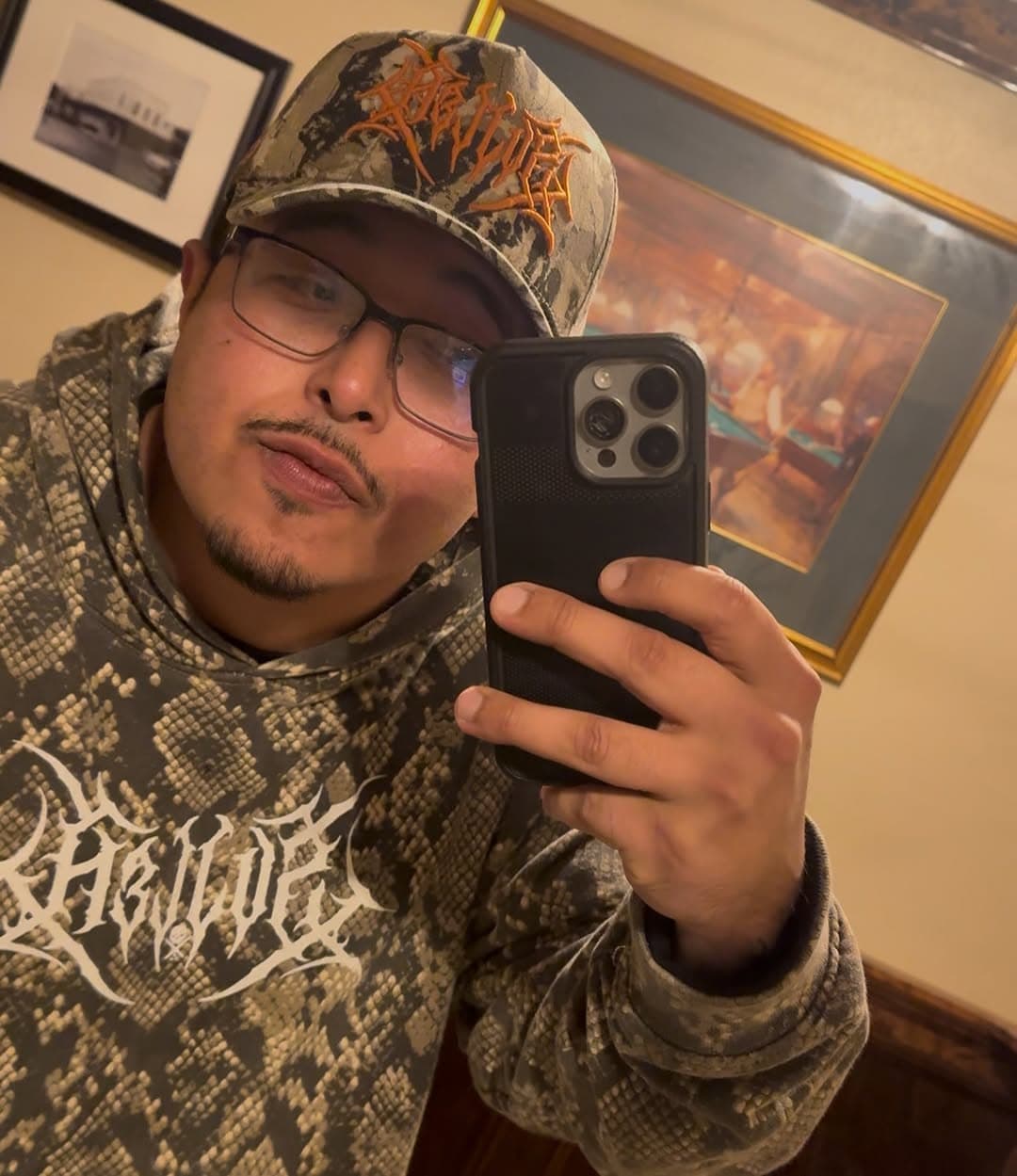 Tattoo by Lionel Lozano