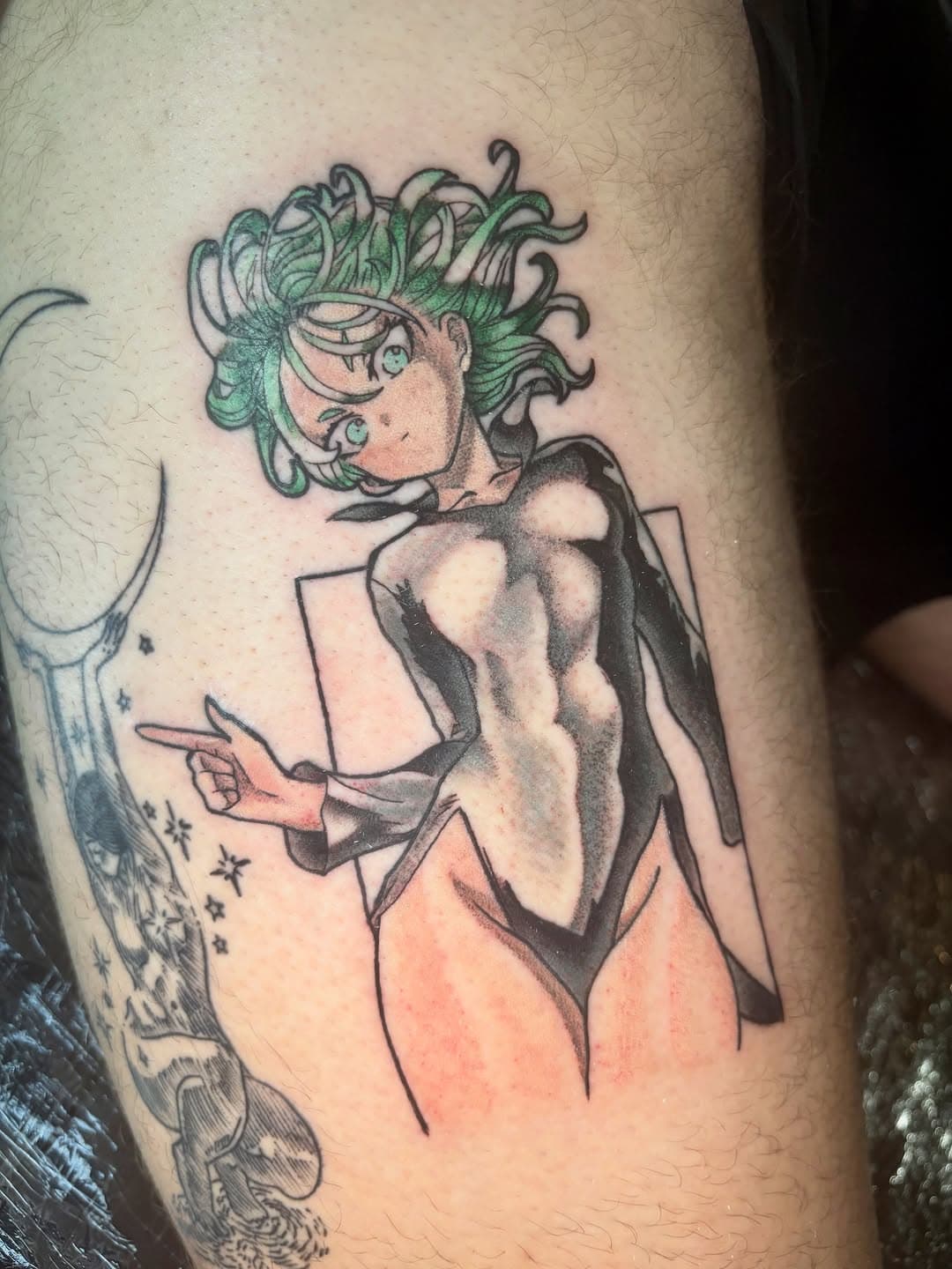 Tattoo by Lloyd Marquez