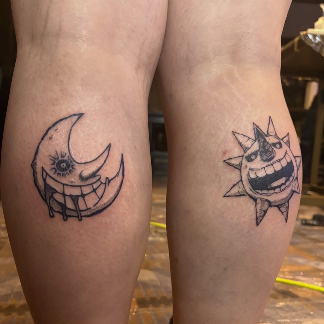 Tattoo by Lloyd Marquez