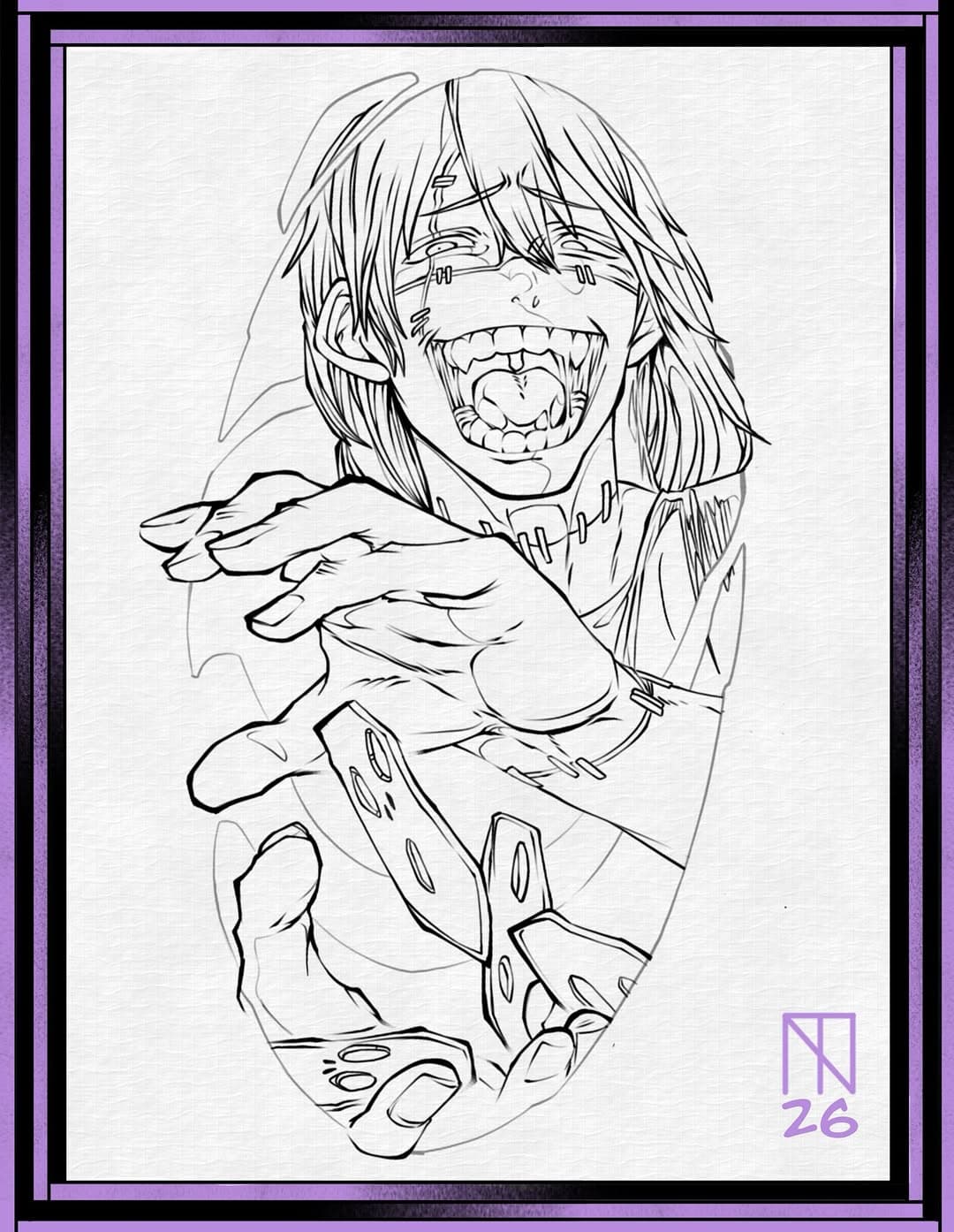 Tattoo by Lloyd Marquez