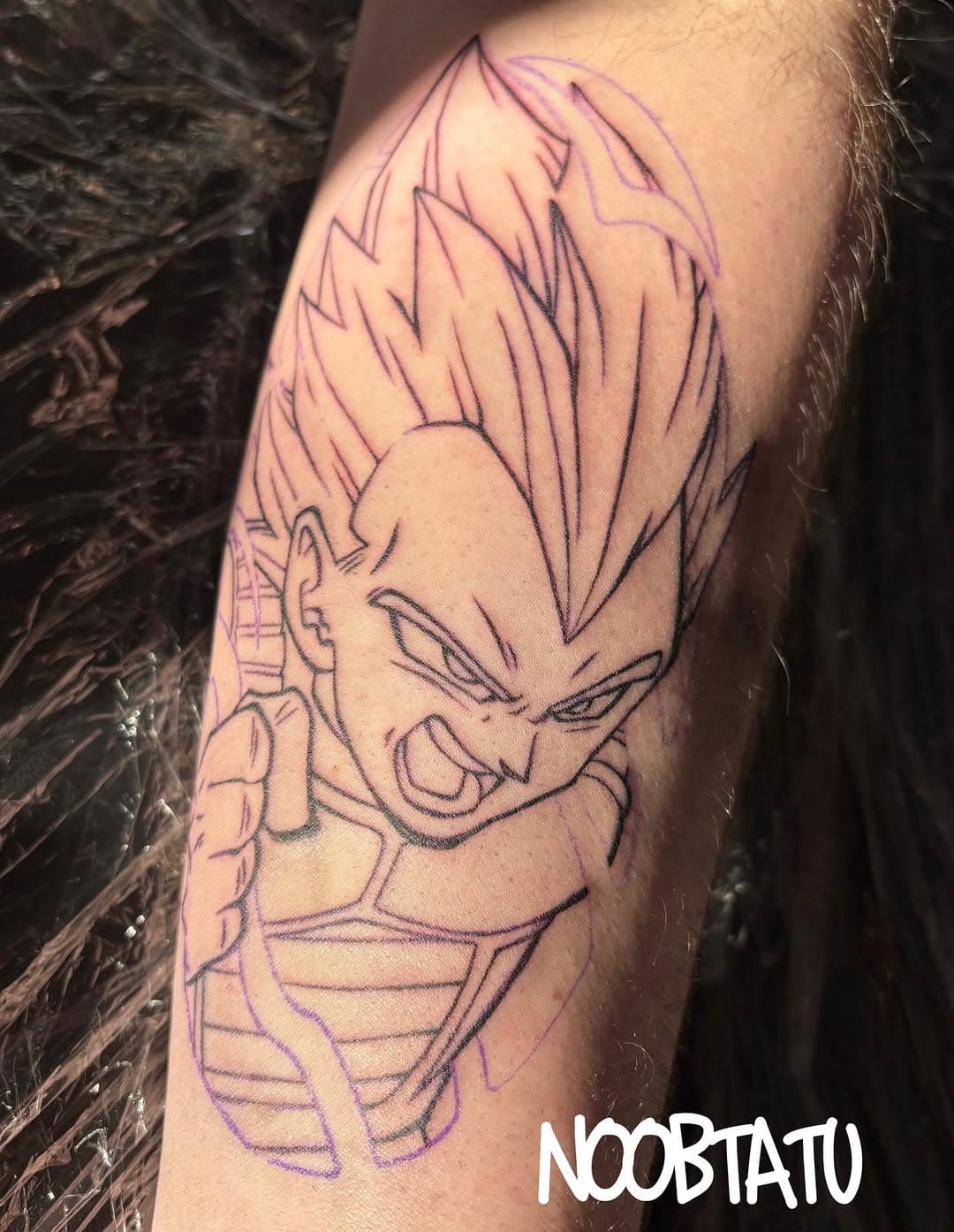 Tattoo by Lloyd Marquez