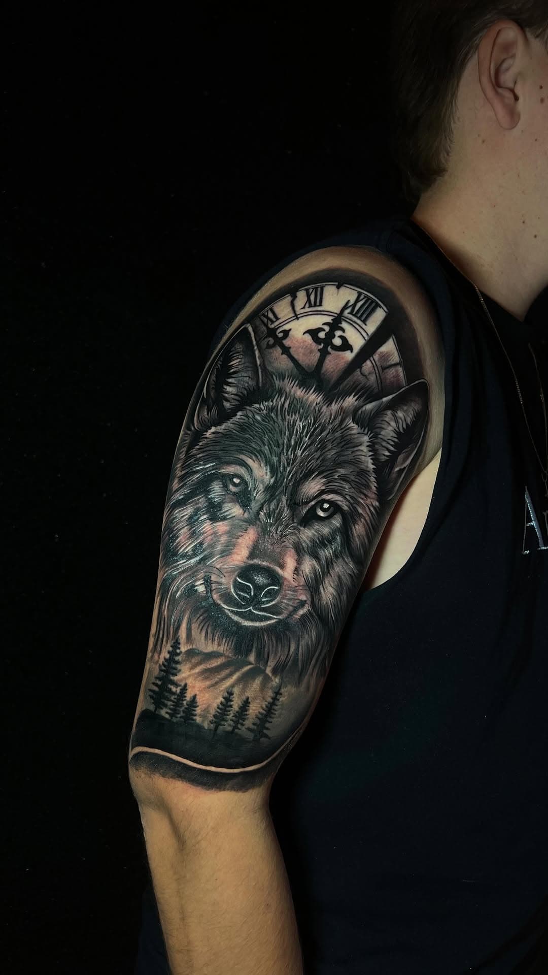 Tattoo by Lucas Ramos