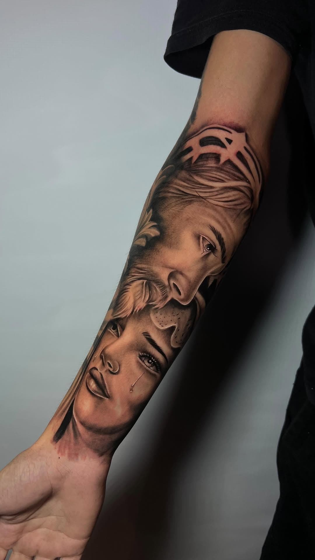 Tattoo by Lucas Ramos