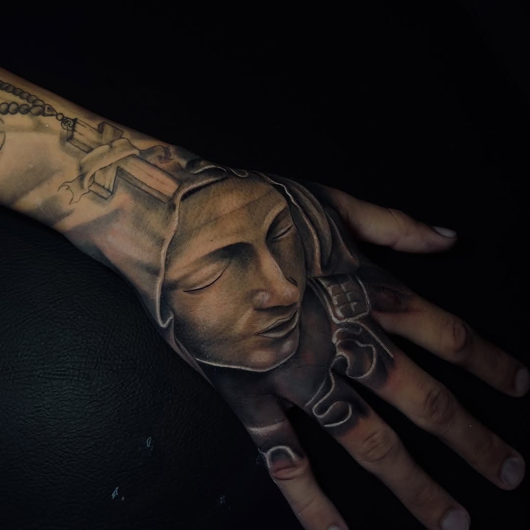 Tattoo by Lucas Ramos