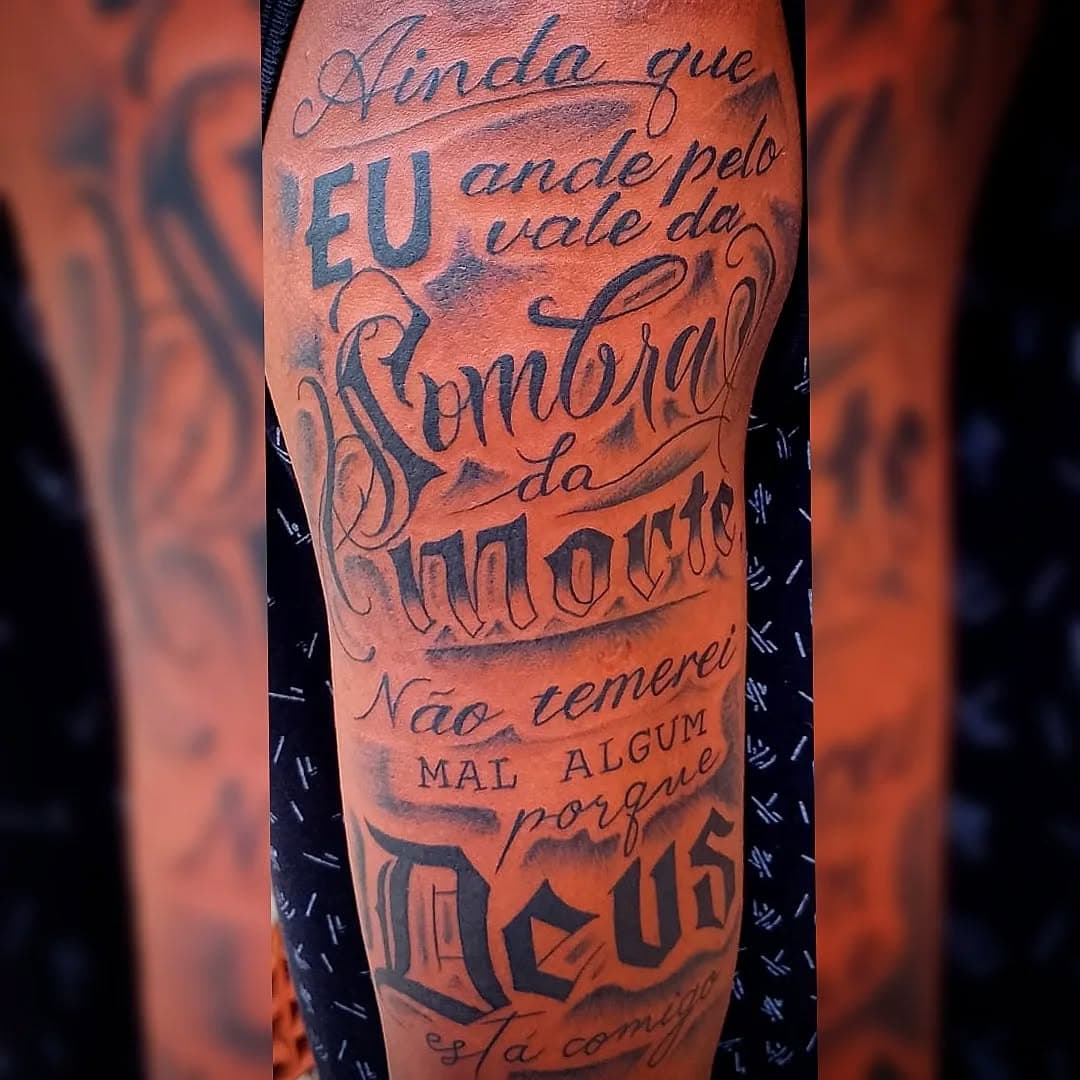 Tattoo by Lucas Tattoo