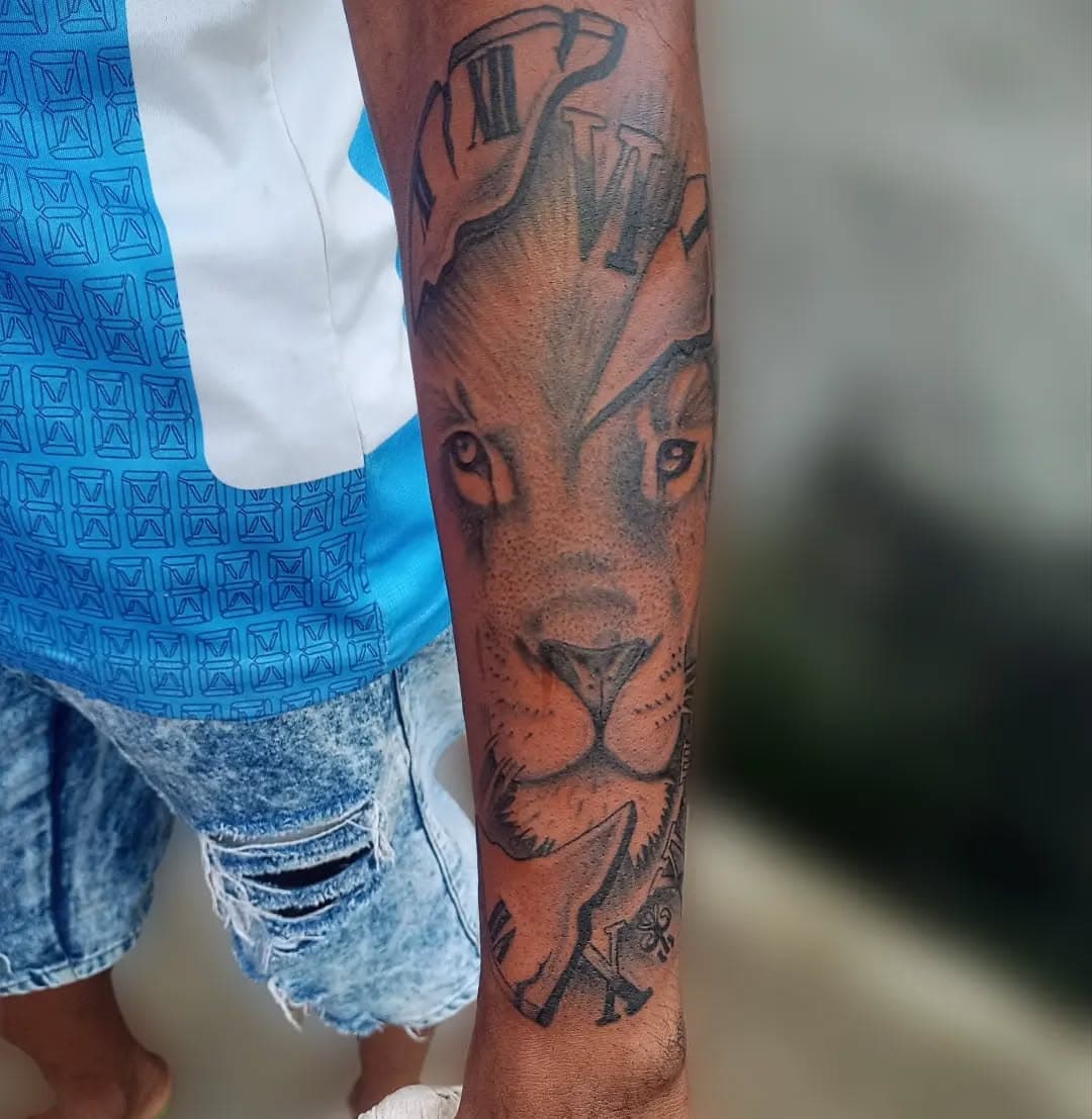 Tattoo by Lucas Tattoo