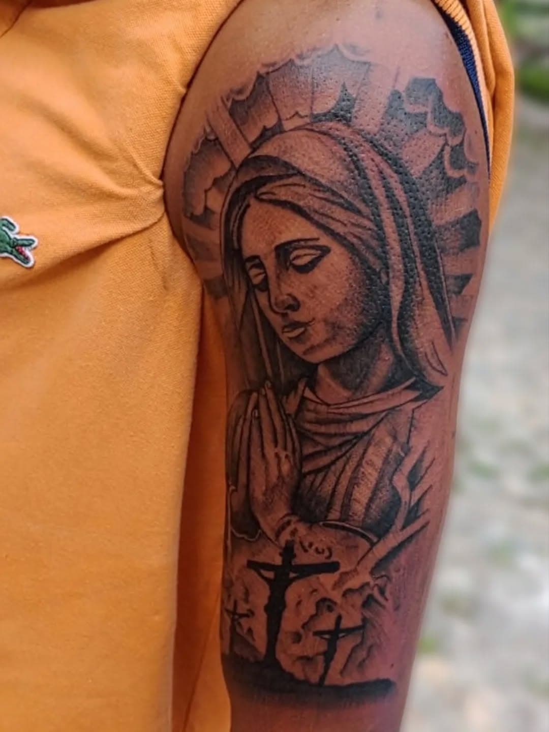Tattoo by Lucas Tattoo