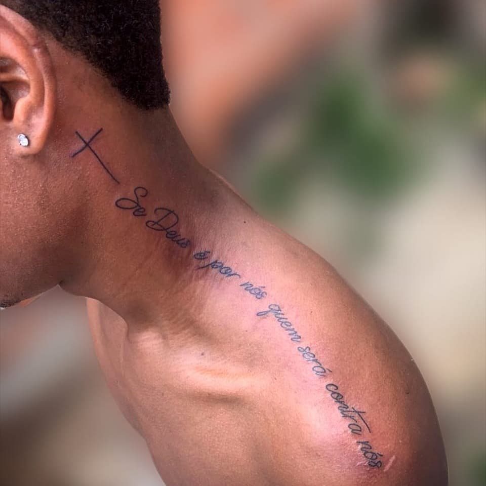 Tattoo by Lucas Tattoo