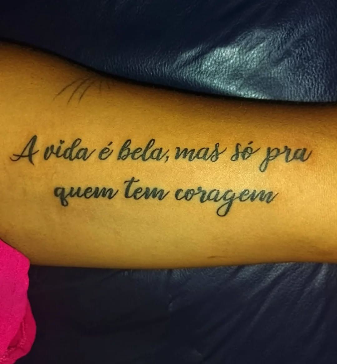 Tattoo by Lucas Tattoo