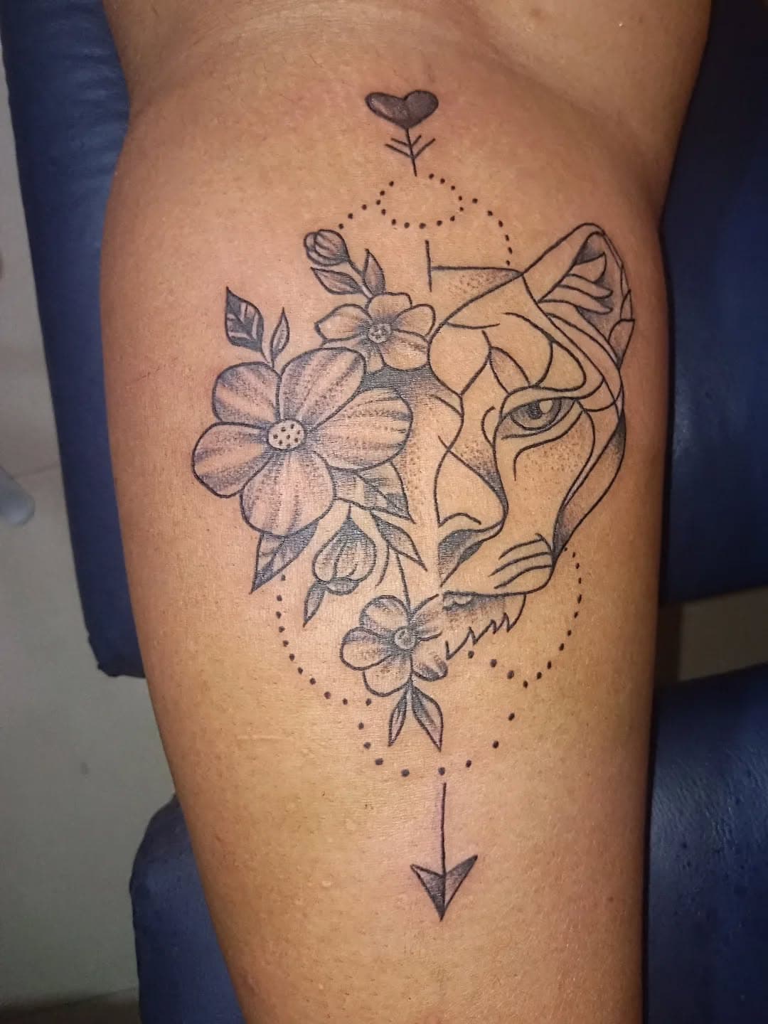 Tattoo by Lucas Tattoo