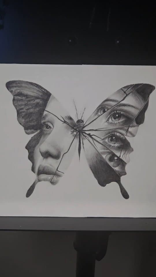 Tattoo by Luis Antolin