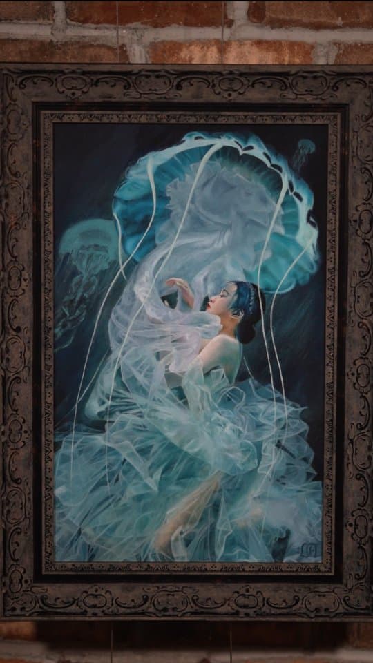 Tattoo by Luis Antolin