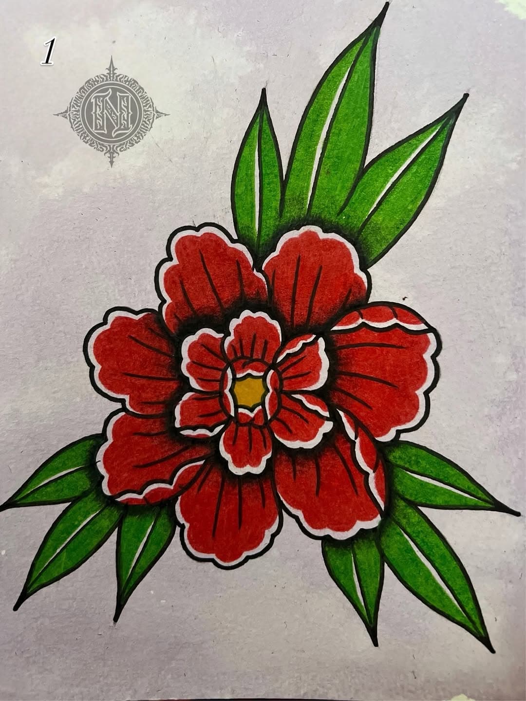 Tattoo by Luis Valencia