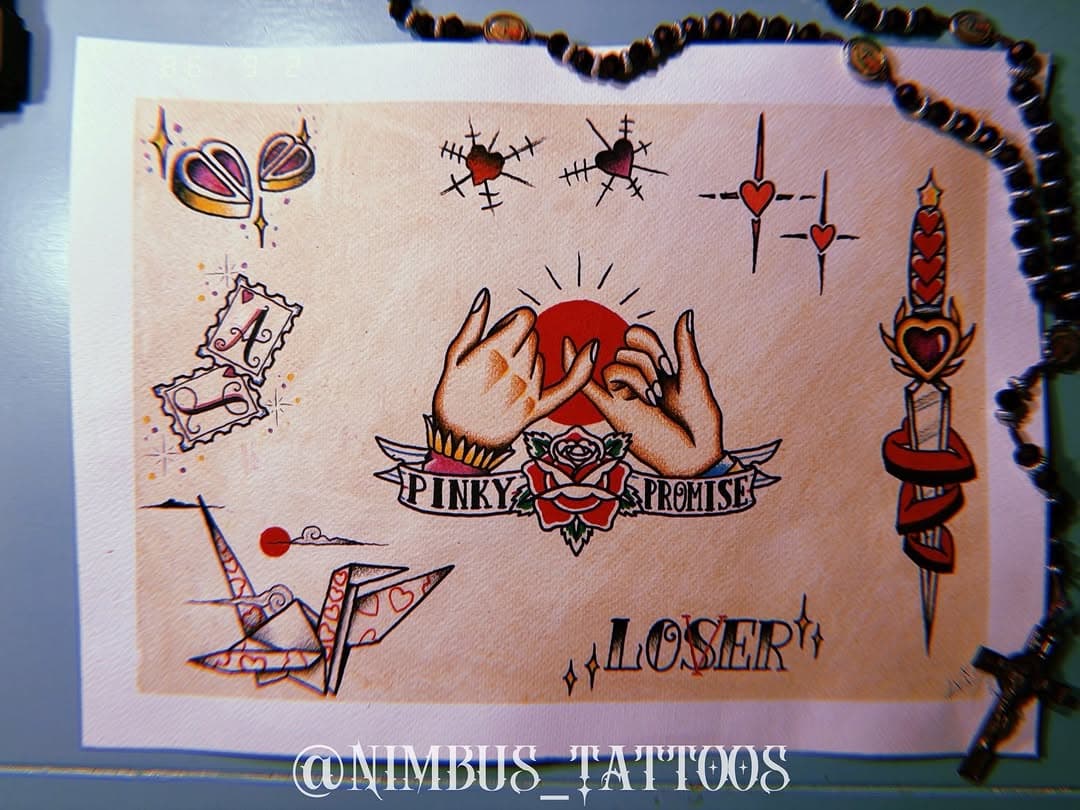 Tattoo by Luis Valencia