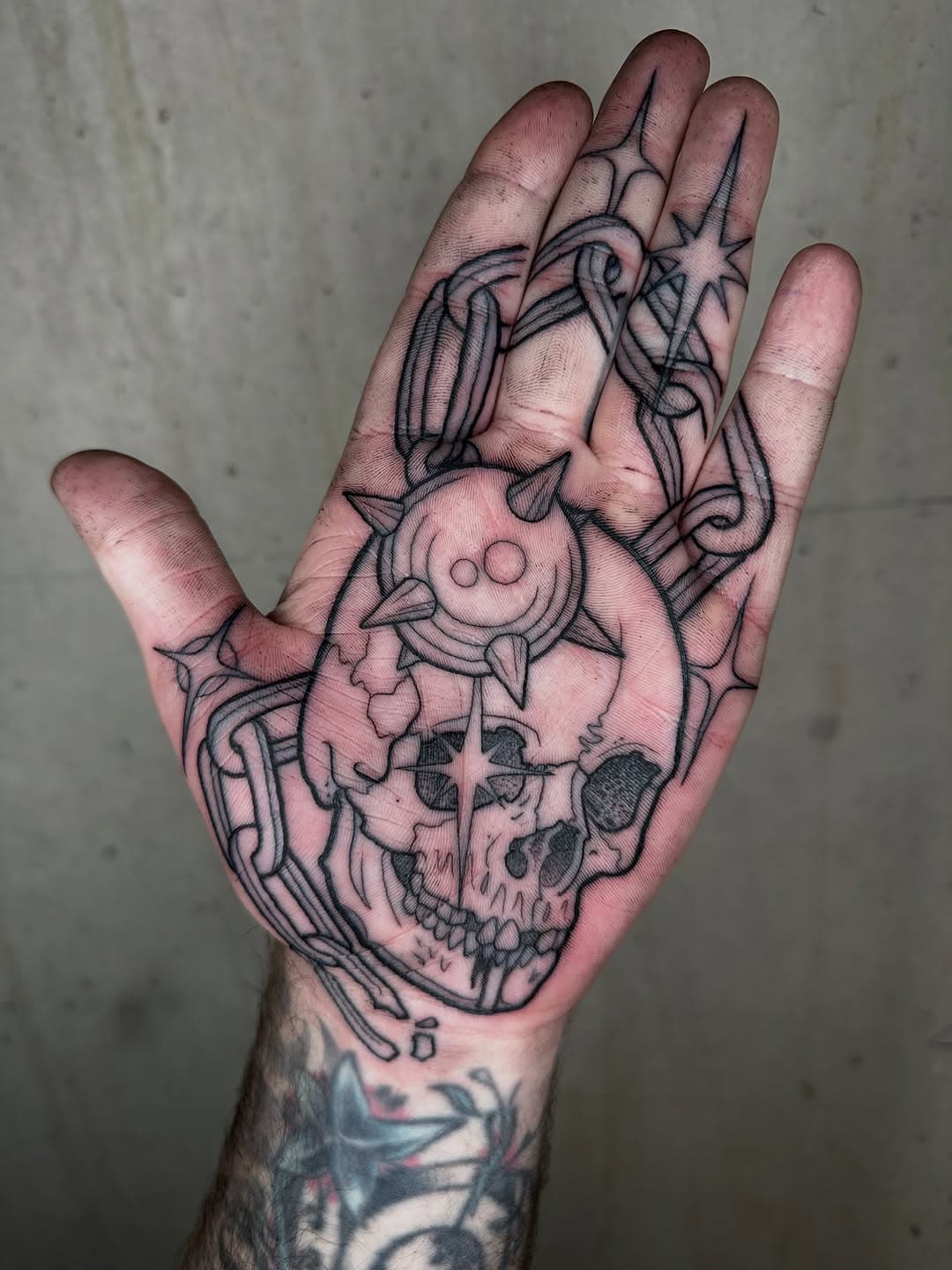 Luke.A.Ashley tattoo