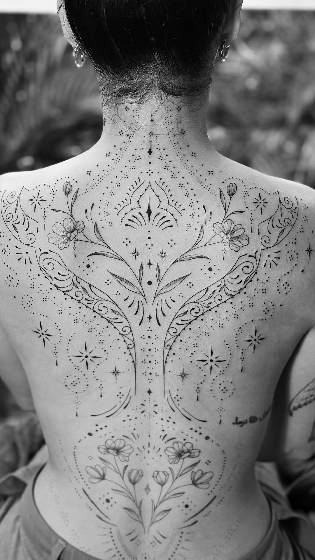 Tattoo by Lusi Louve