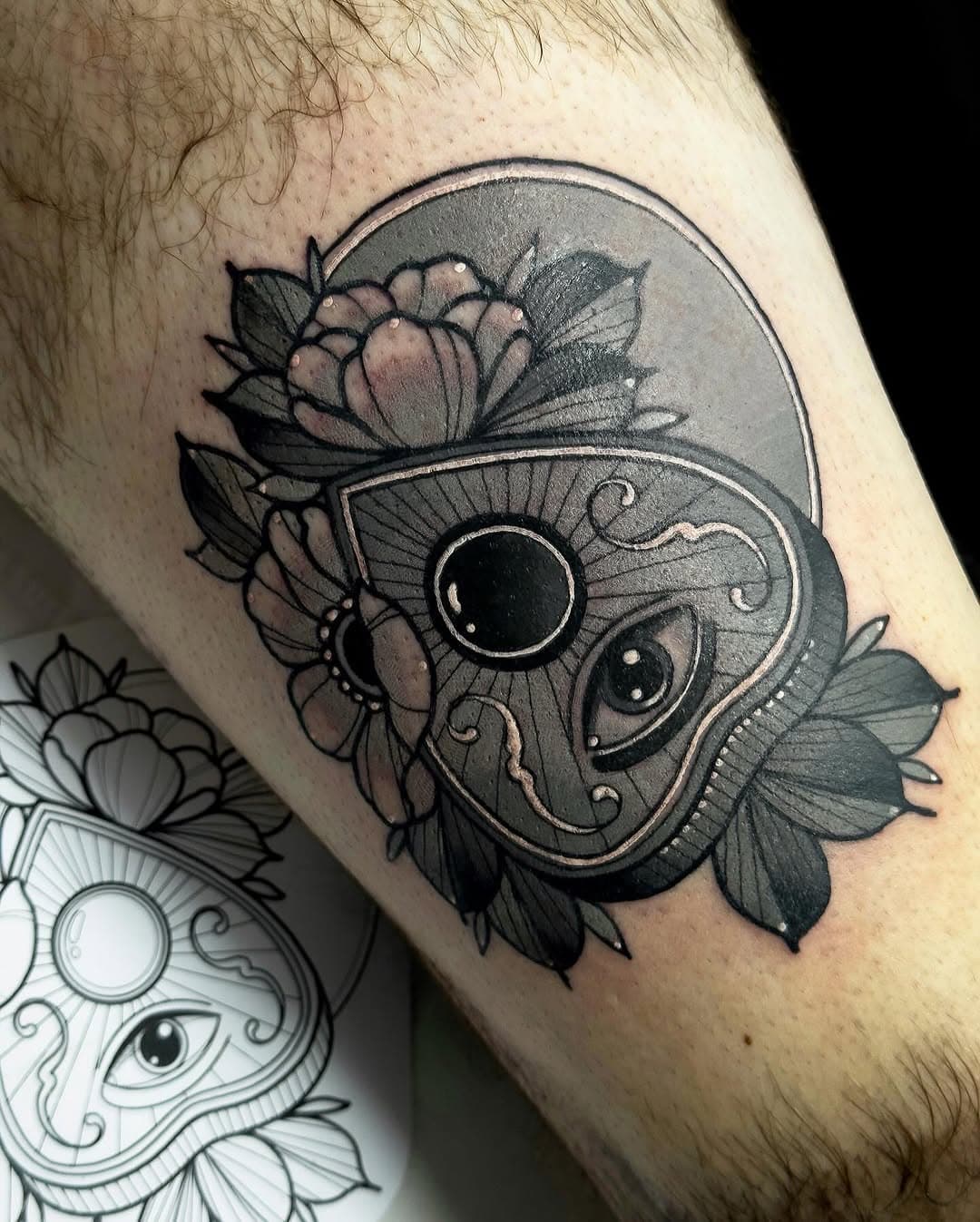 Tattoo by Matt •ᴗ•