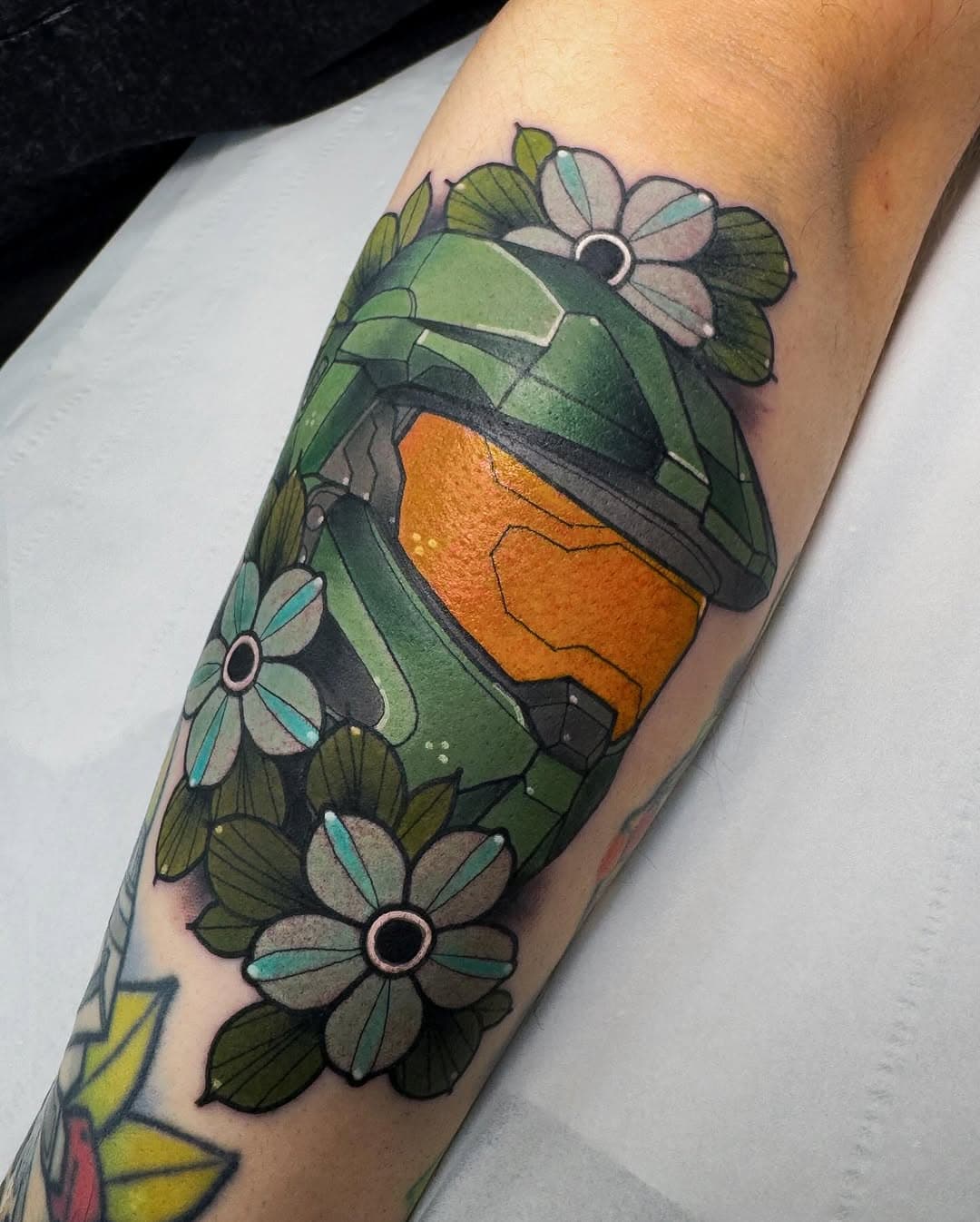 Tattoo by Matt •ᴗ•