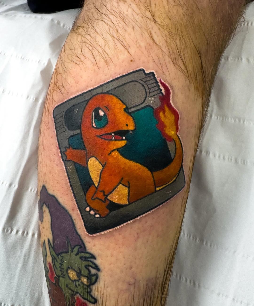 Tattoo by Matt •ᴗ•