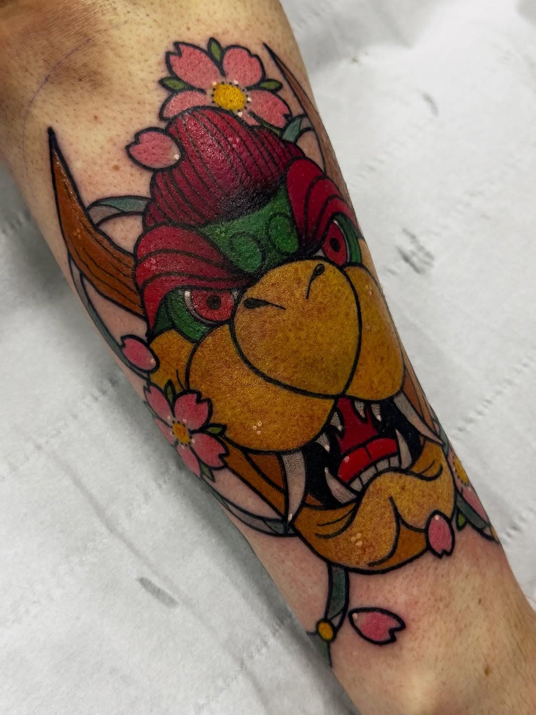 Tattoo by Matt •ᴗ•