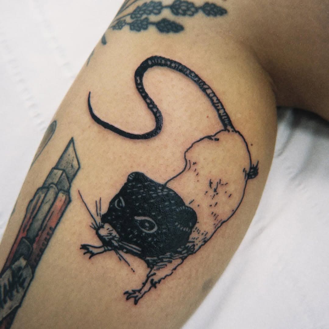 Tattoo by Matt •ᴗ•