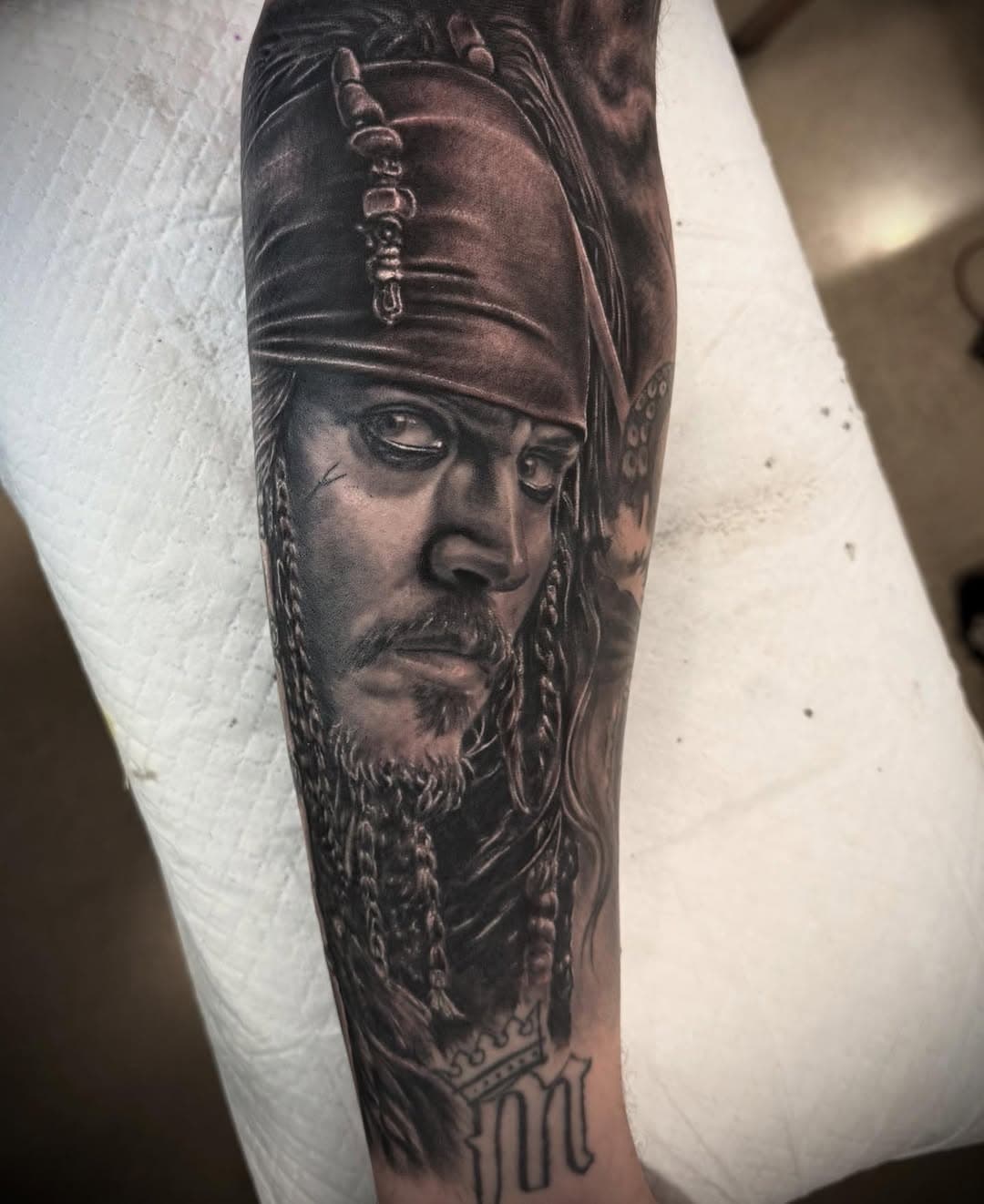 Tattoo by Michael