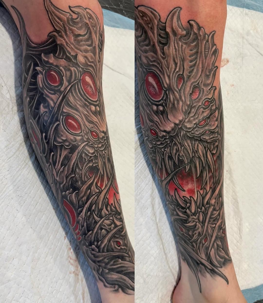 Tattoo by Michael