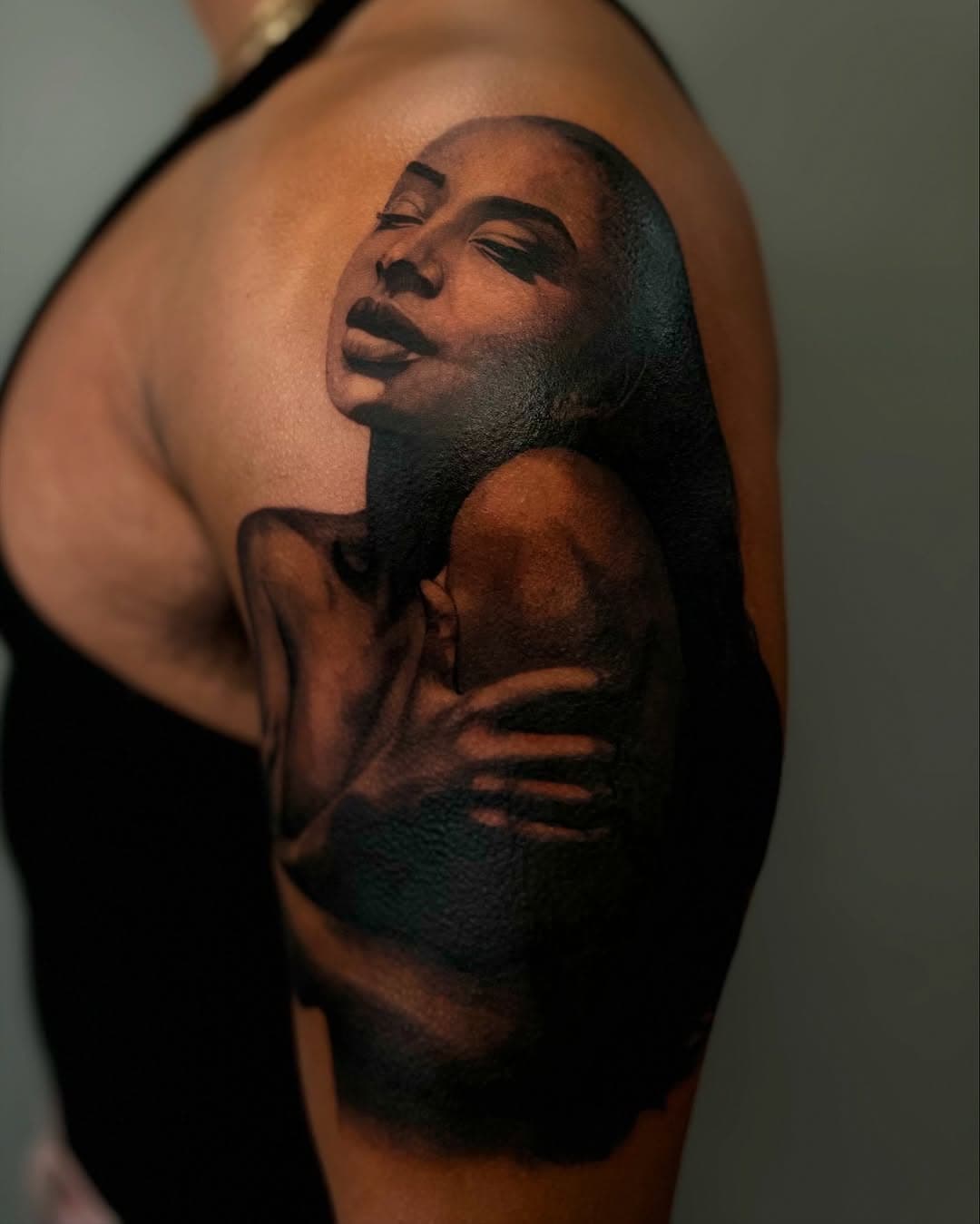 Tattoo by Milena Mendes🇧🇷