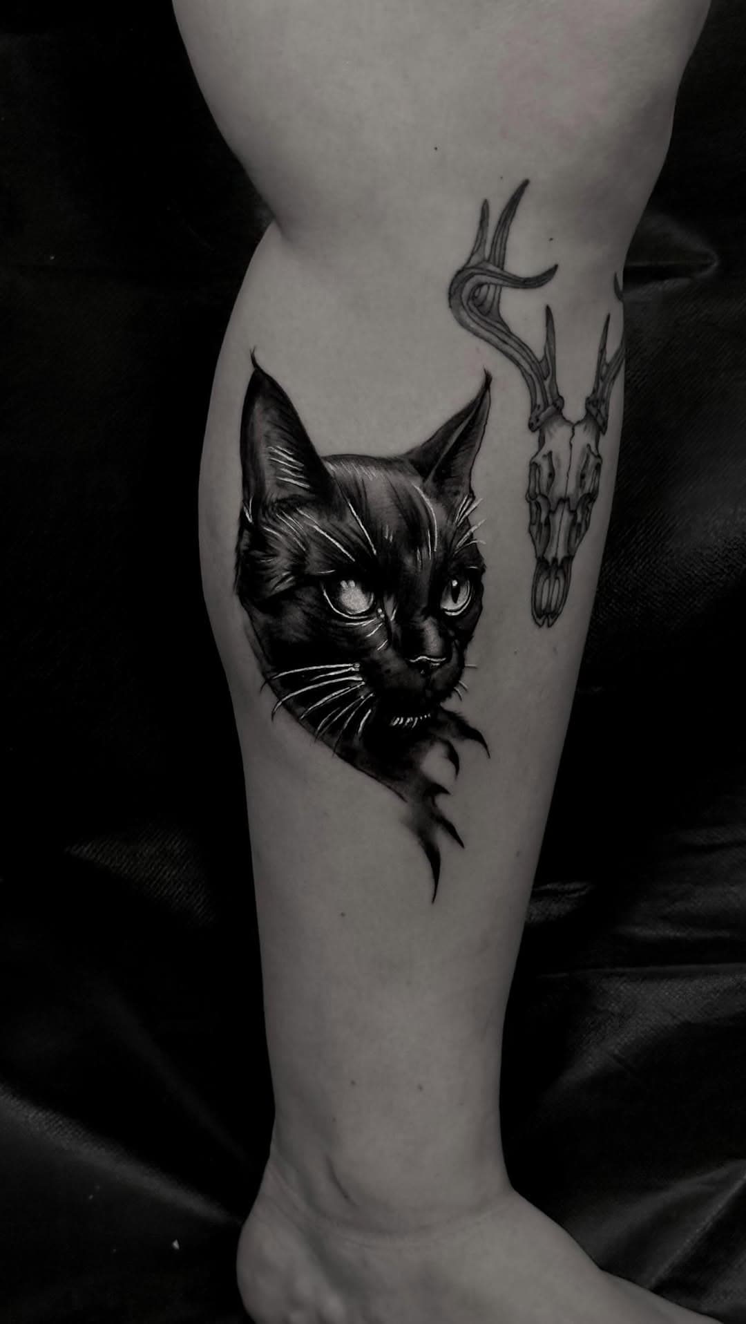 Tattoo by Monstro13