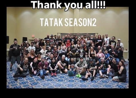 Tattoo by Morgan Gamble