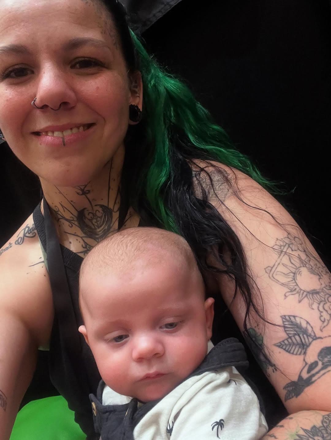 Tattoo by Morgan Gamble