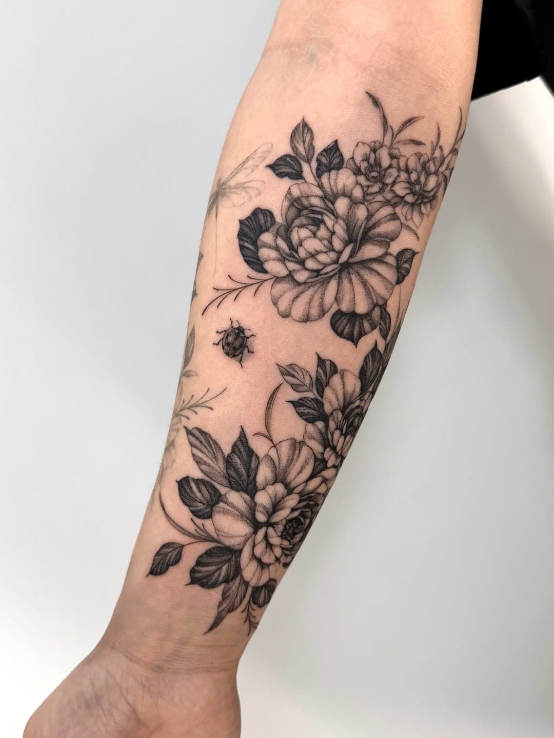 Tattoo by Naomi