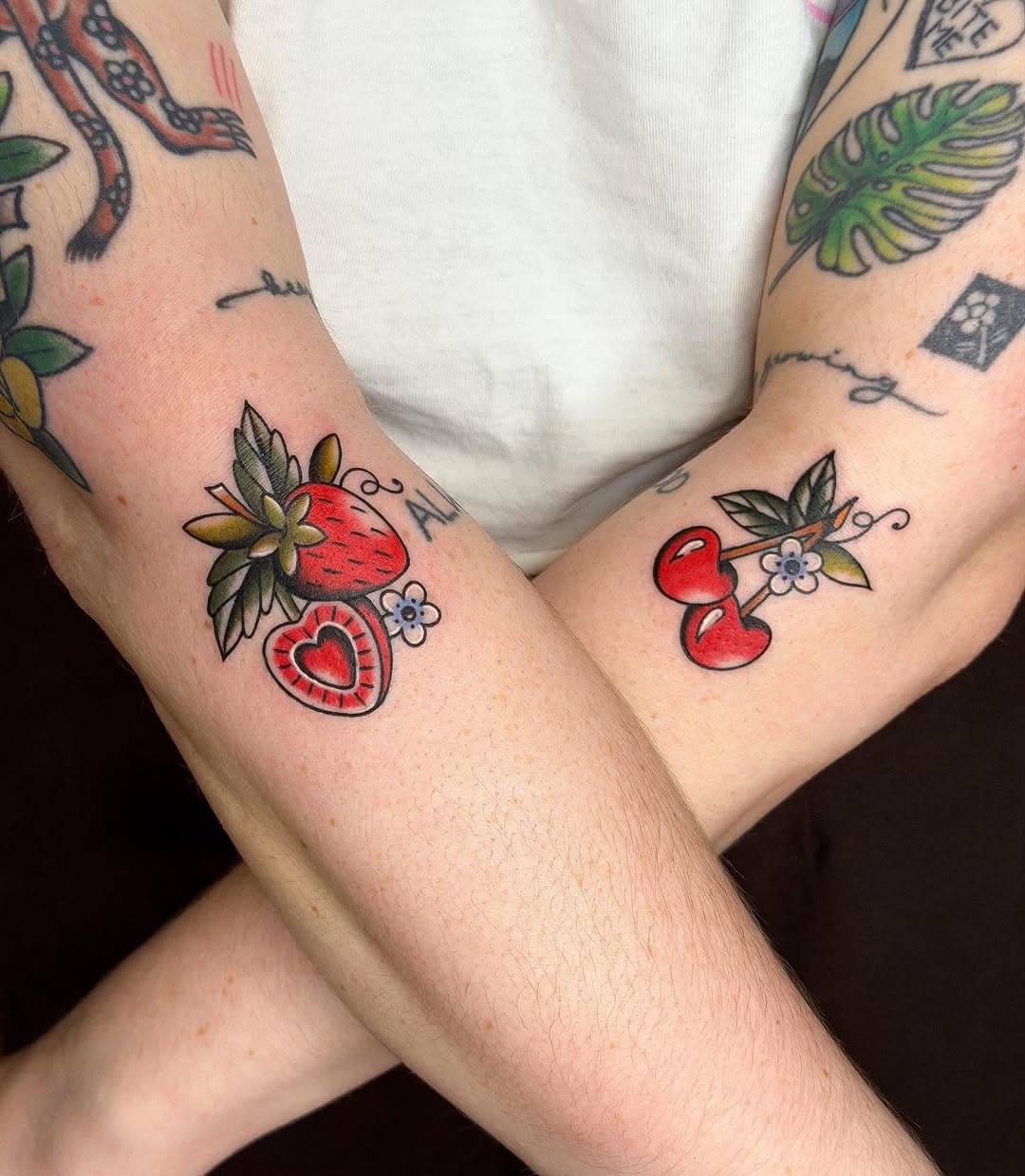 Tattoo by Nat G
