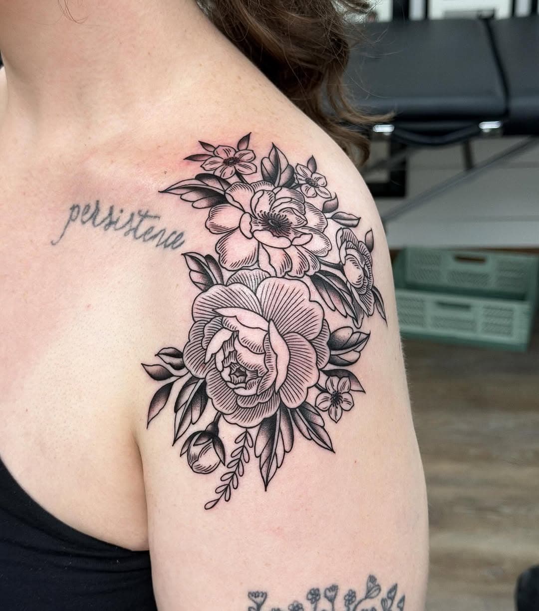 Tattoo by Nat G