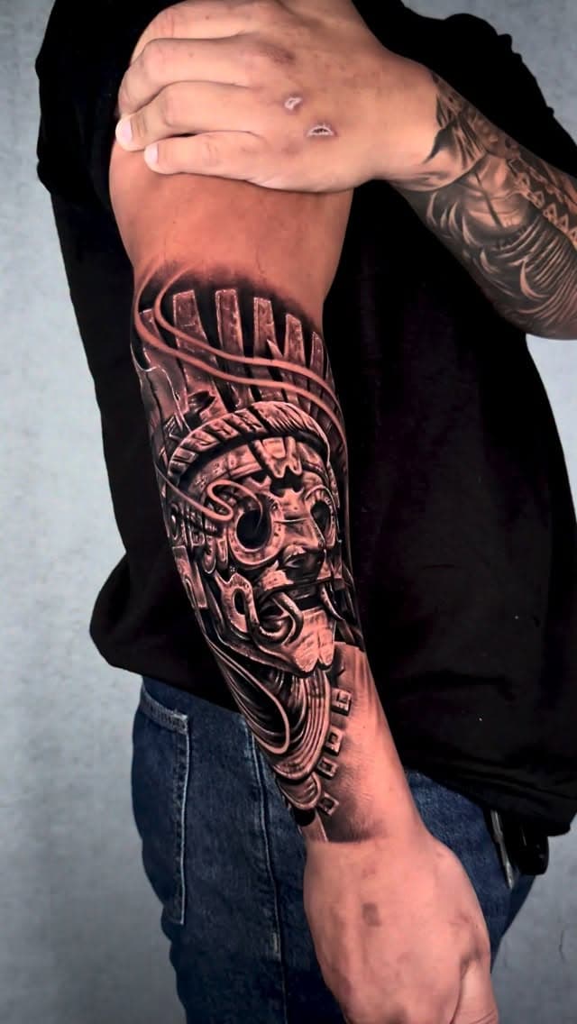 Tattoo by NEZZ