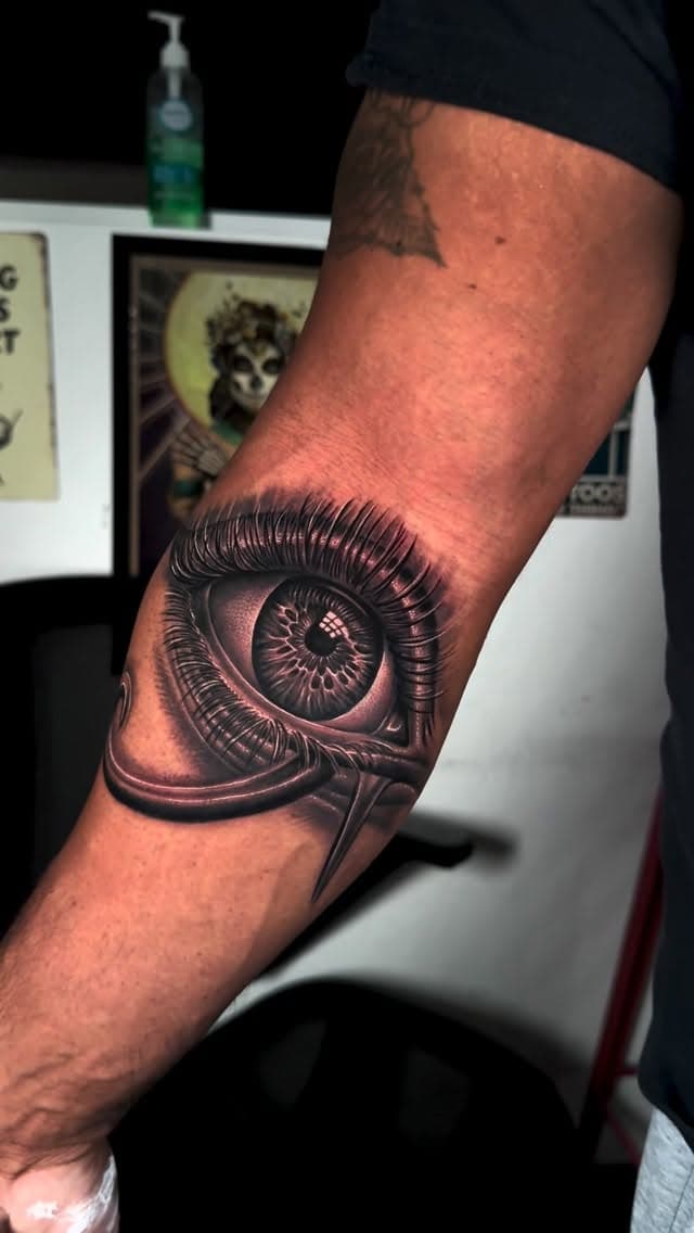 Tattoo by NEZZ