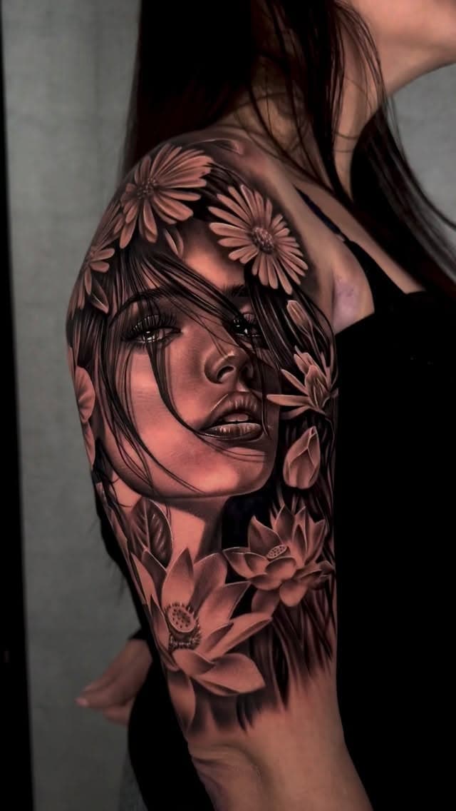Tattoo by NEZZ