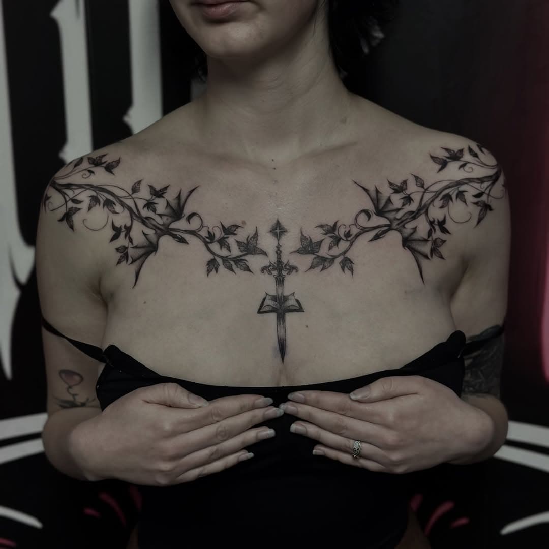 Tattoo by NYMPHTATTZ