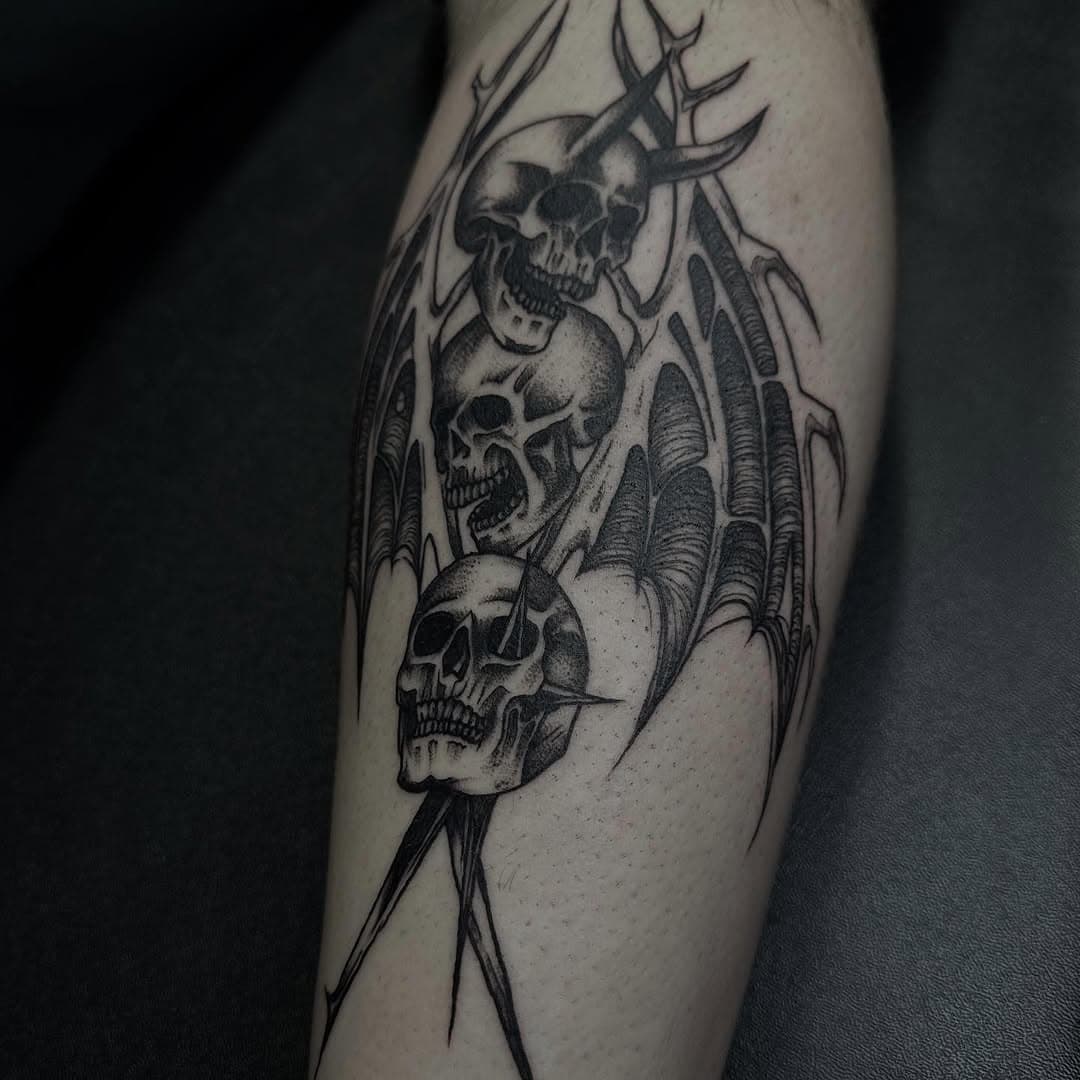 Tattoo by NYMPHTATTZ