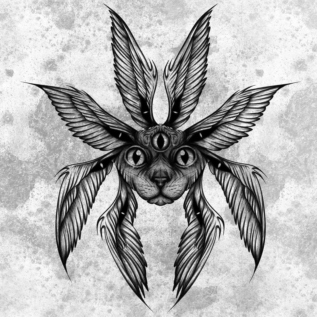 Tattoo by NYMPHTATTZ