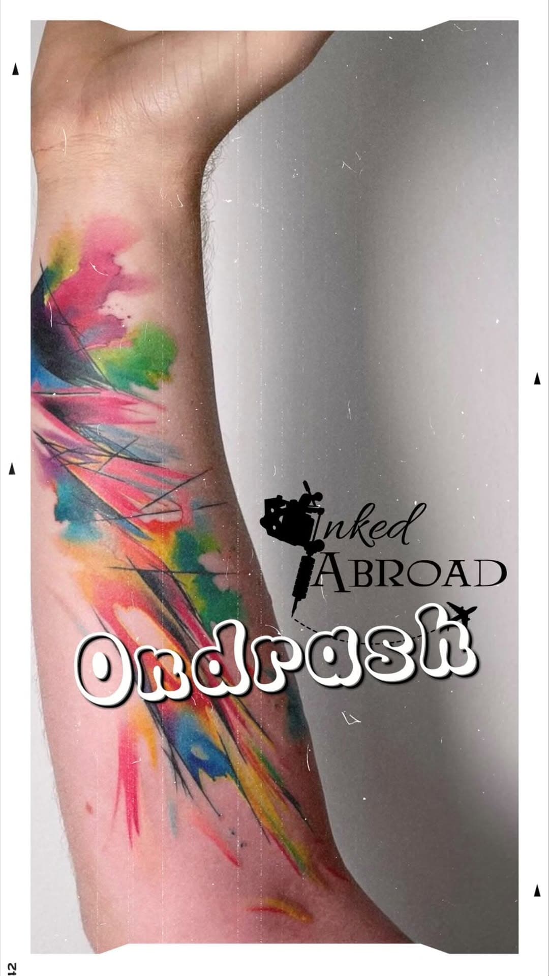 Tattoo by Ondřej Konupčík