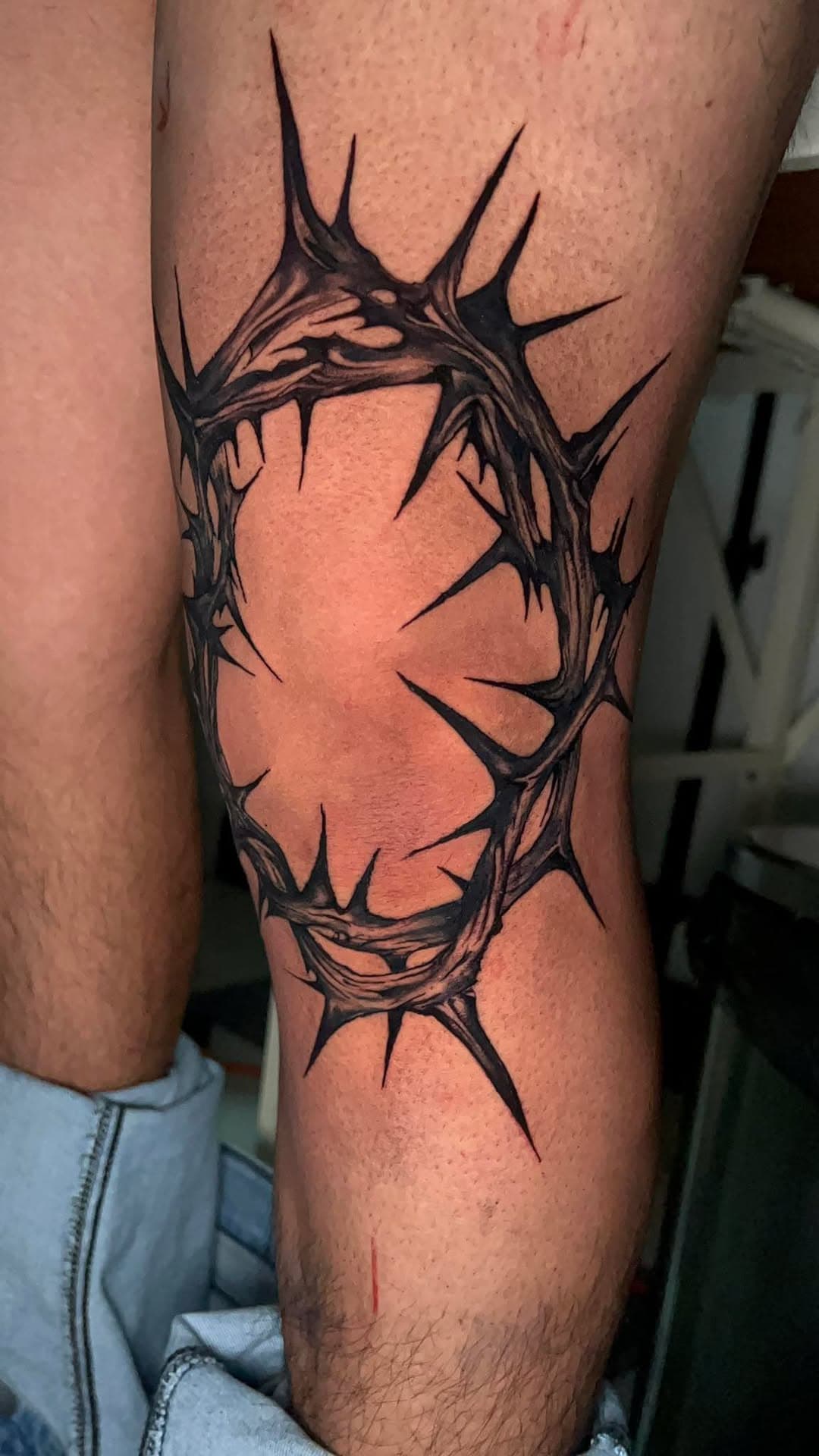 Tattoo by Padre tattoo