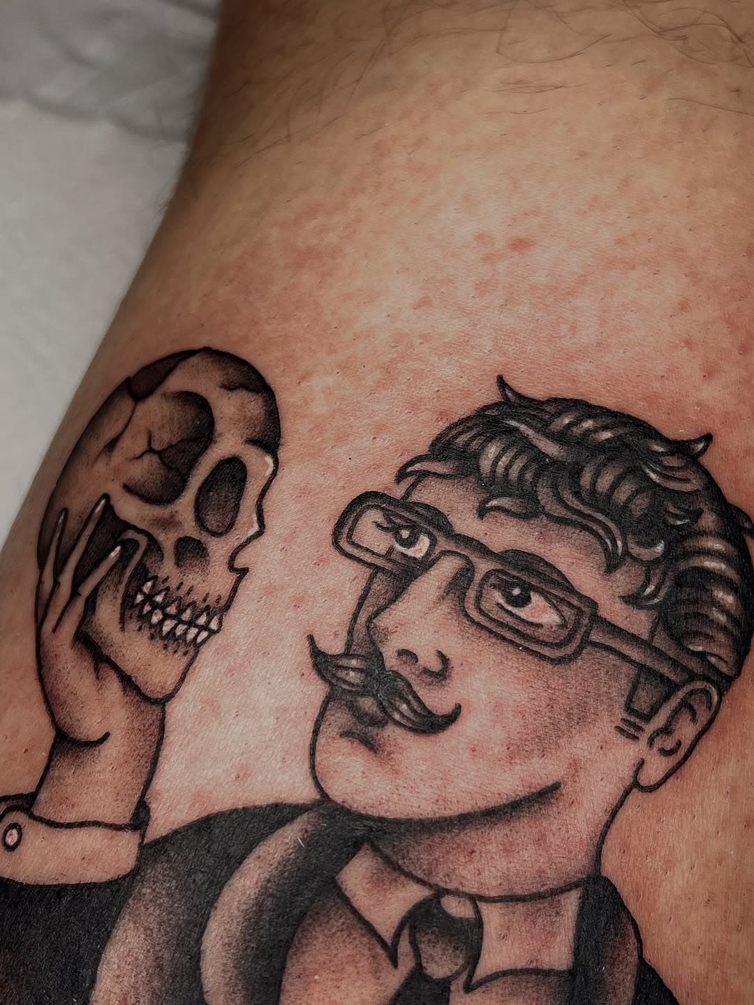 Tattoo by PICHI TATTOO