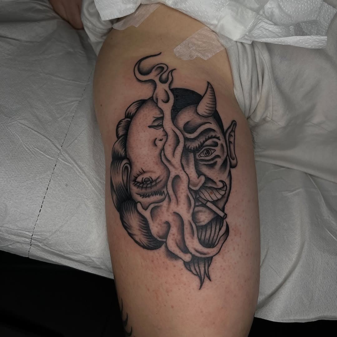 Tattoo by PICHI TATTOO