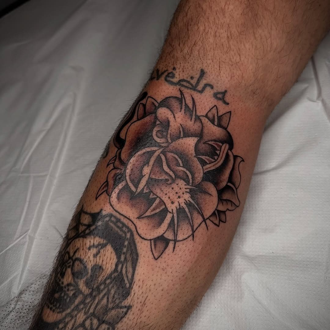 Tattoo by PICHI TATTOO