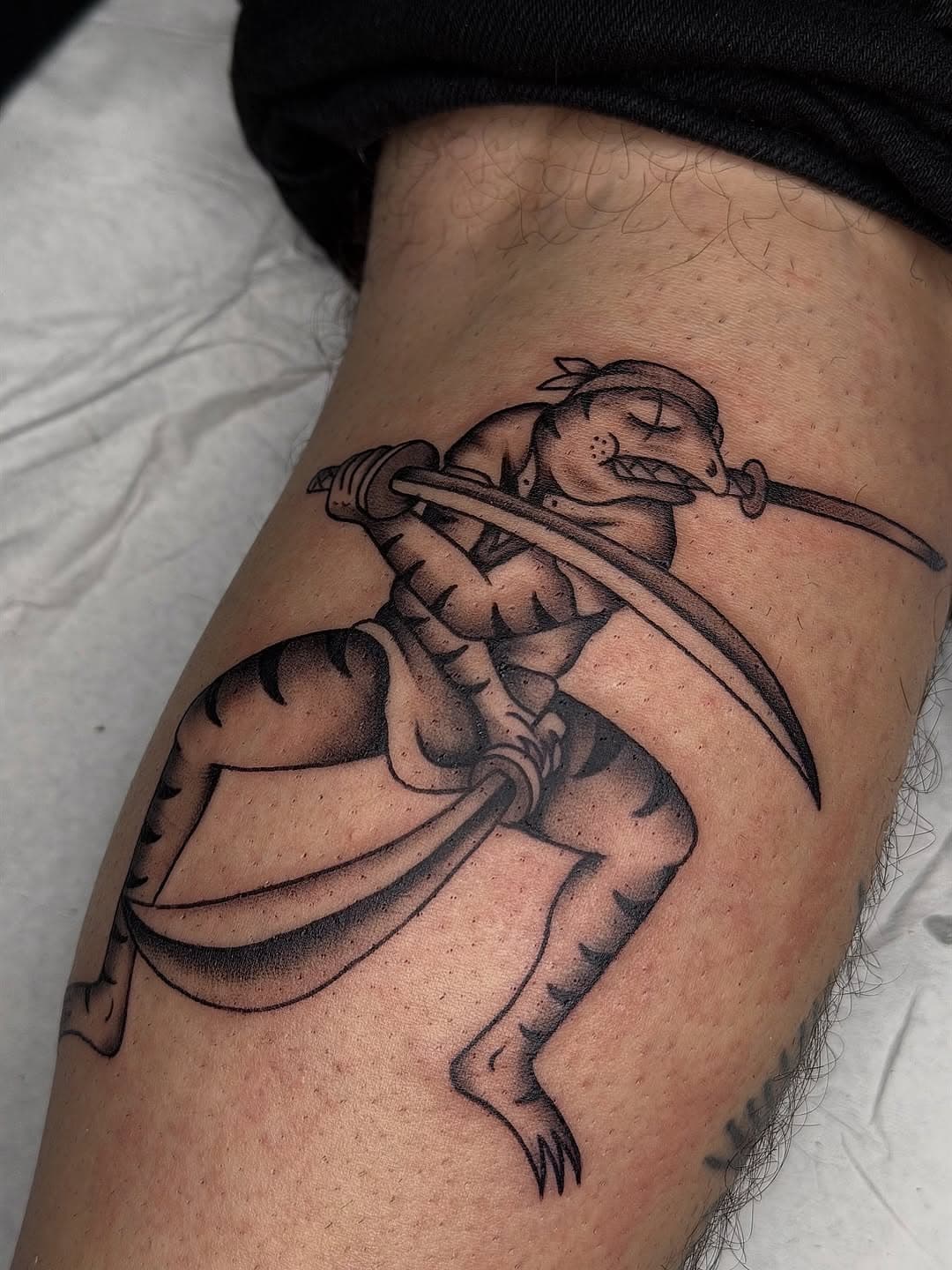 Tattoo by PICHI TATTOO