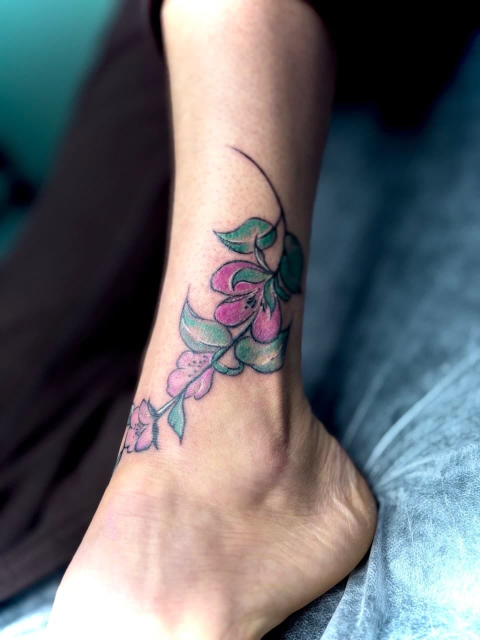 Делаю идеальные татуировки💎Работаю материалами Premium  💎 tattoo